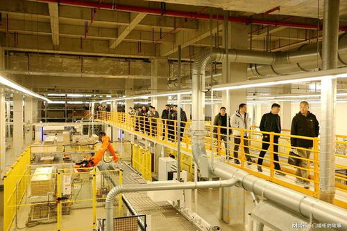 技術交付論 走進志邦家居180標桿工廠，領略兩化融合魅力與技術轉讓實踐